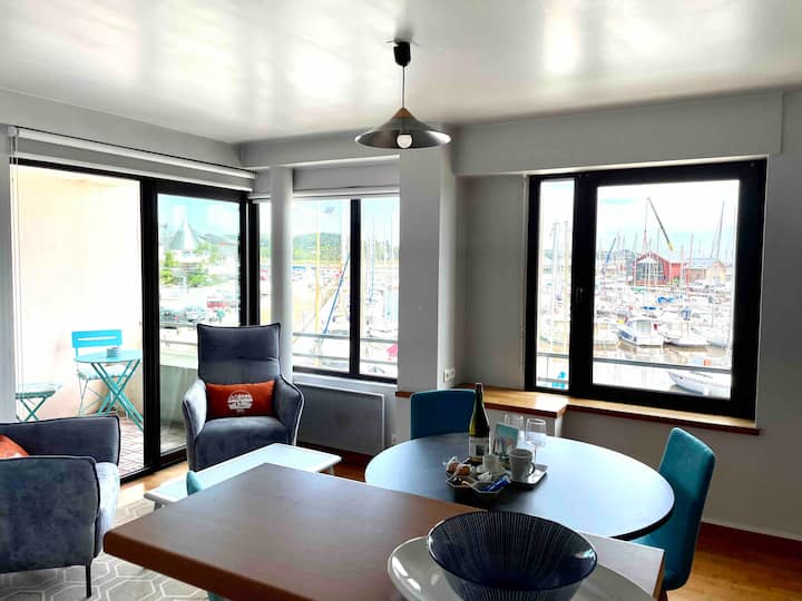 Superbe Appartement 2 Pers Sur Le Port De Paimpol - Paimpol