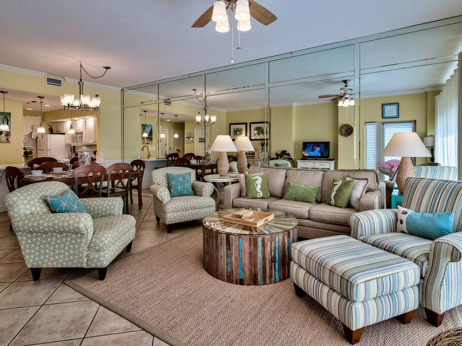 living area