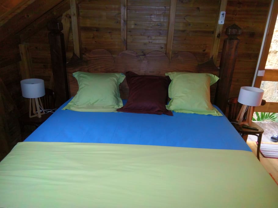 chambre maracudja