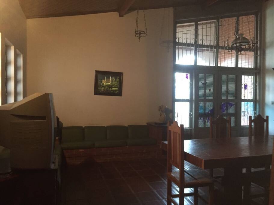 sala de estar
