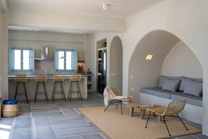 Akrorama Villa – Private Pool, Dream Views gallery image 4