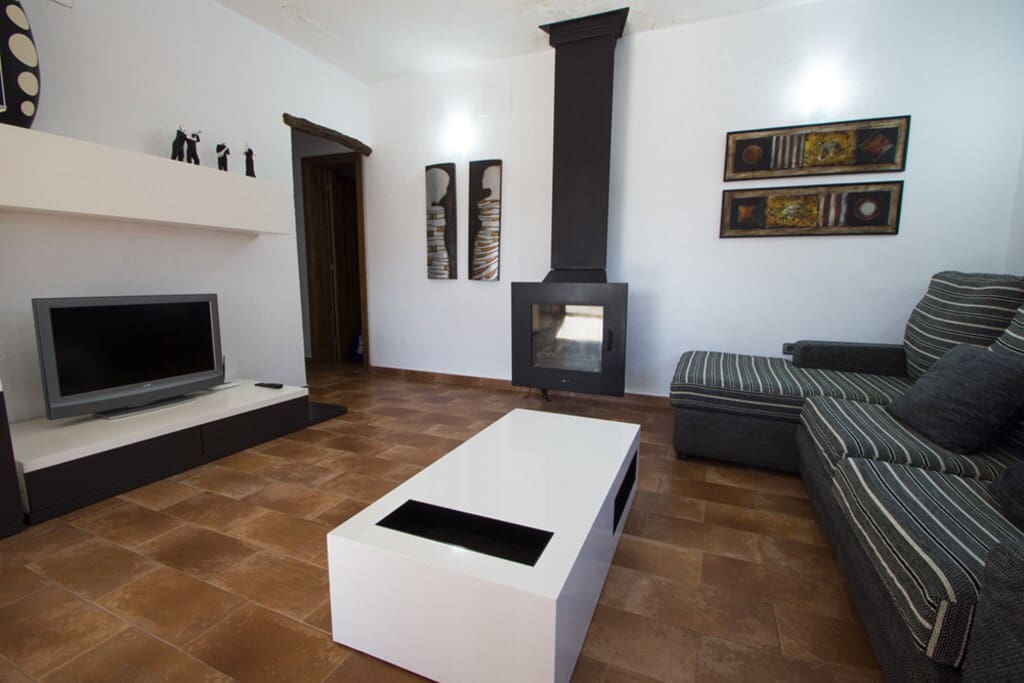 Chimenea diseño