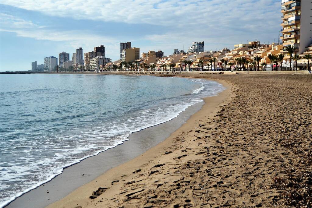 playa de Campello