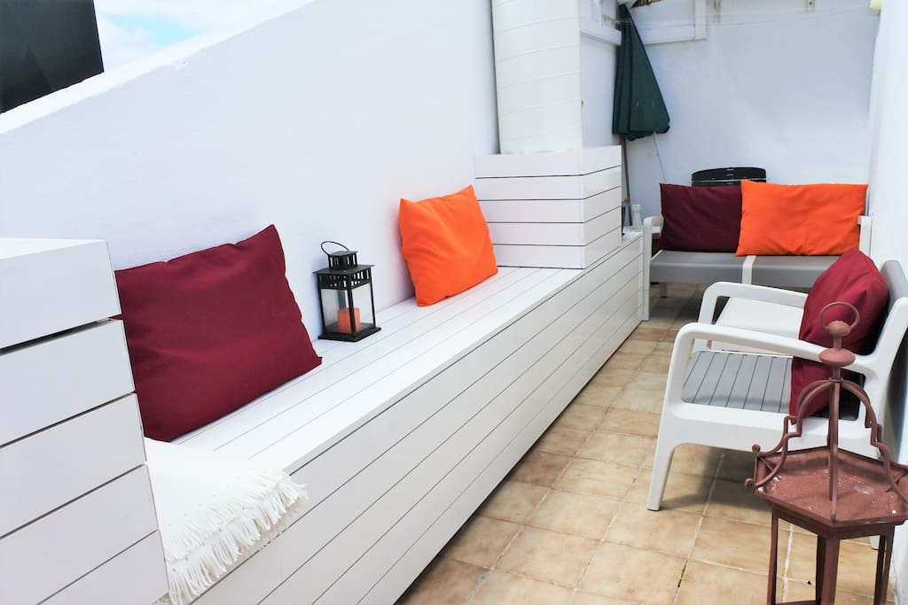 Terrace