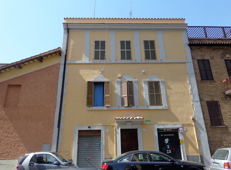 la palazzina