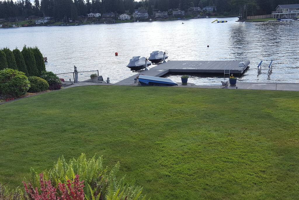 Dock