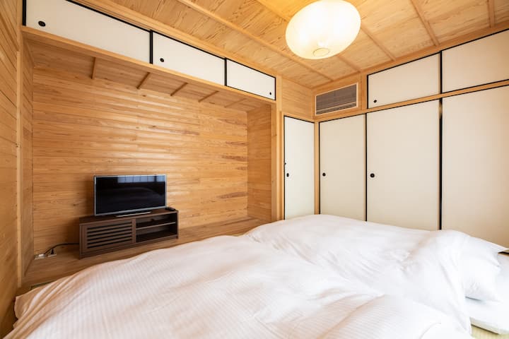 Bed room(Japanese style)
