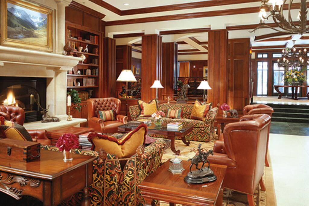 Common Area on First Level