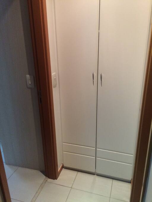 closet