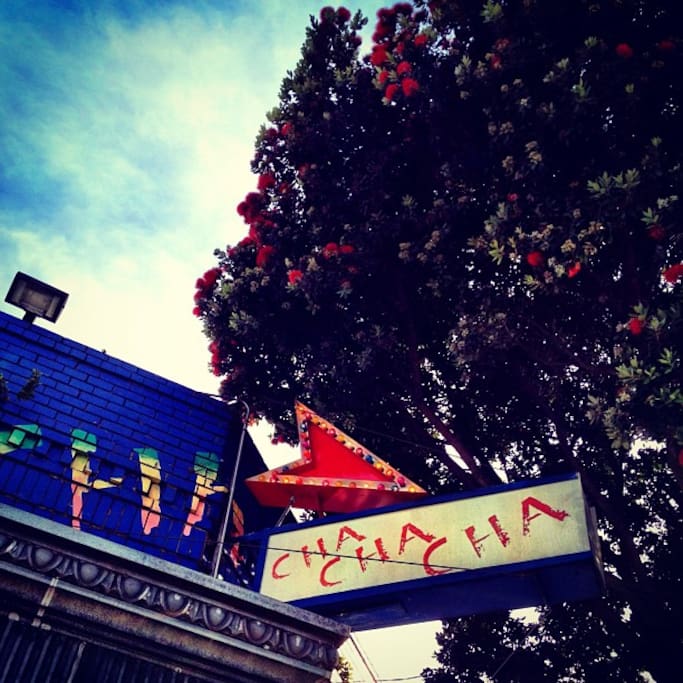 Foto de Cha Cha Cha en Haight-Ashbury