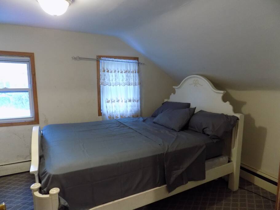 Bedroom 2 Attic