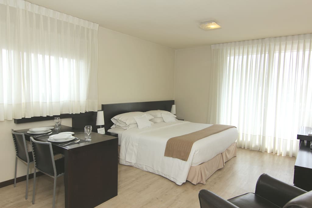 Habitación Doble - Vista General