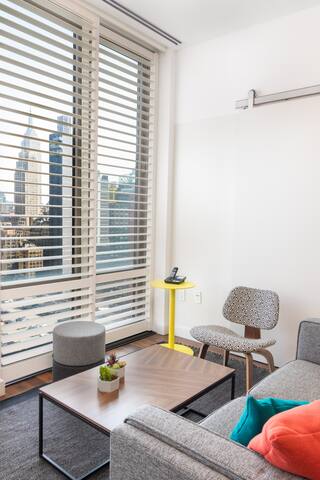 2 Bed + 2 Bath with City Views & Onsite Gym gallery image 2