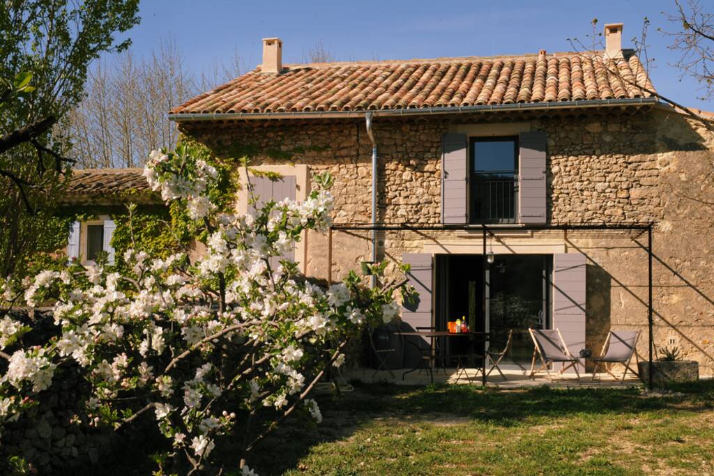 Côté Sud au printemps !