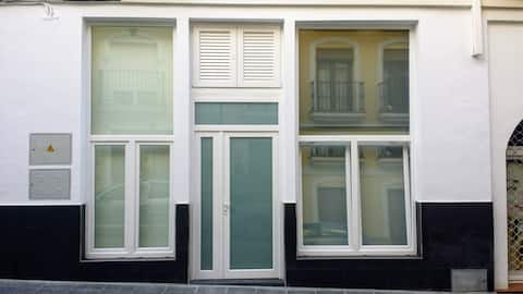 Loft in downtown Nerja