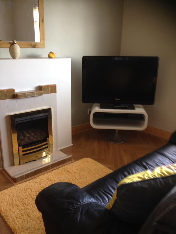 Garden View Apt - Castlebar
