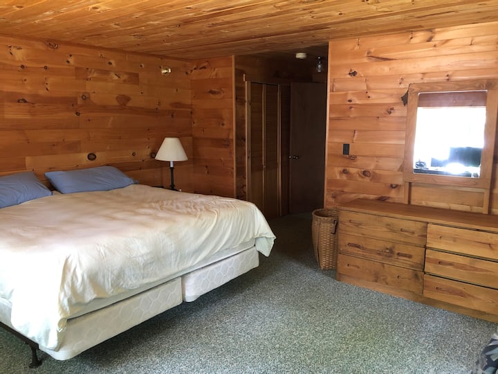 Master bedroom.