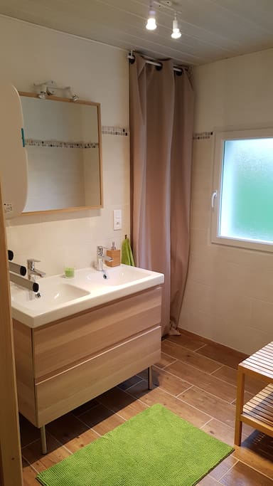 Salle de bain