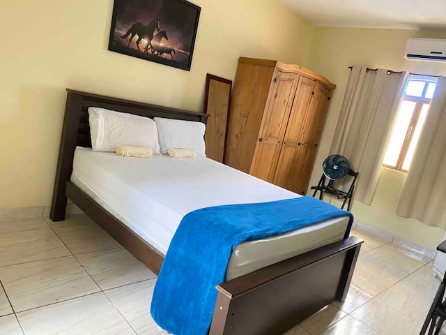 Jamaica Barbershop managed Airbnb listing 2
