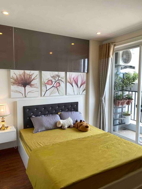 Rose Apartment