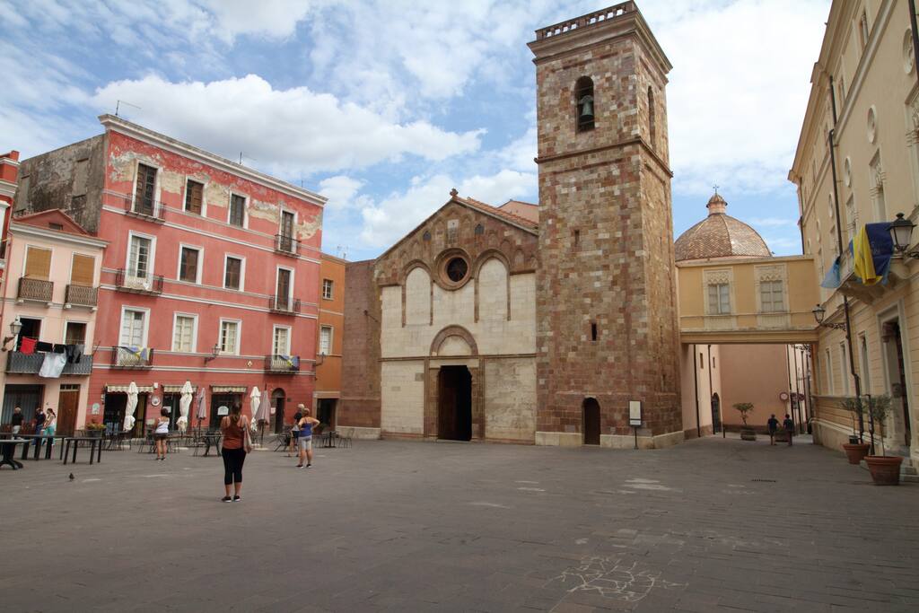 La cattedrale