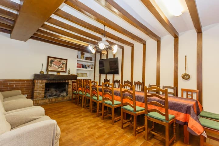 Gîte Pour 21 Personnes - Navarra