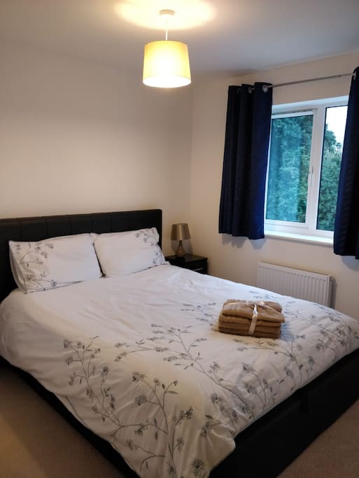 Master Bedroom with ensuite