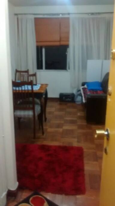 piso parquet con vista a Tenderini