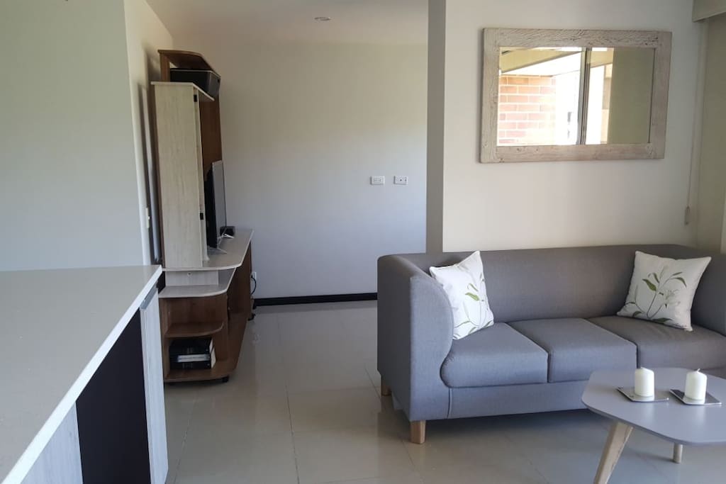 Living room, Sala