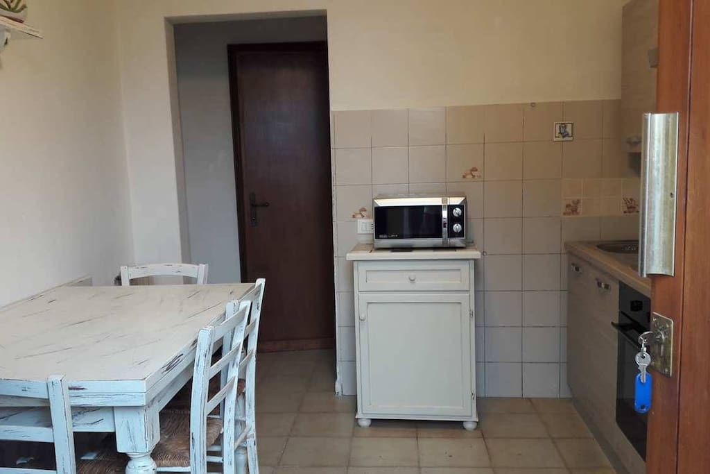 Ingresso cucina