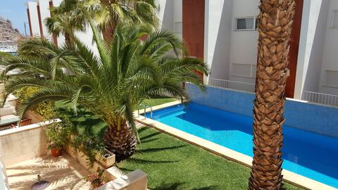 Beautiful and Modern Apartment in Javea Port