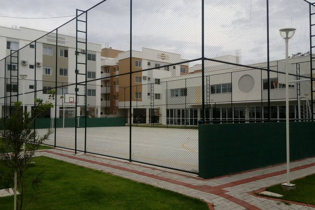Quadra desportiva 1