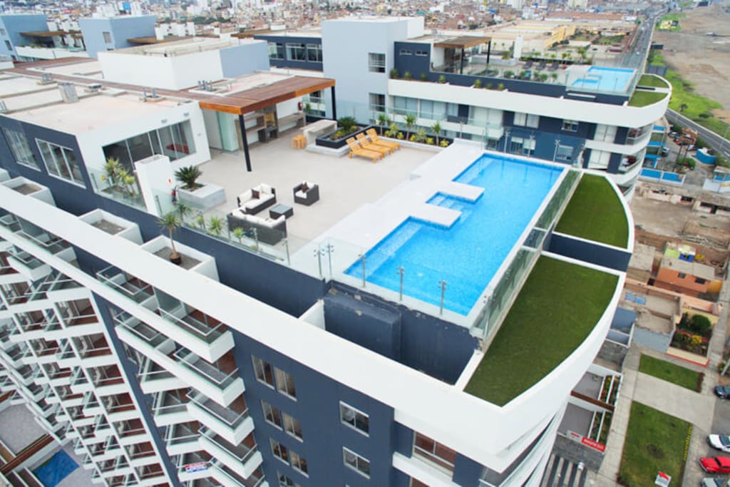 Bello apartamento con vista al mar Apartamentos en alquiler en