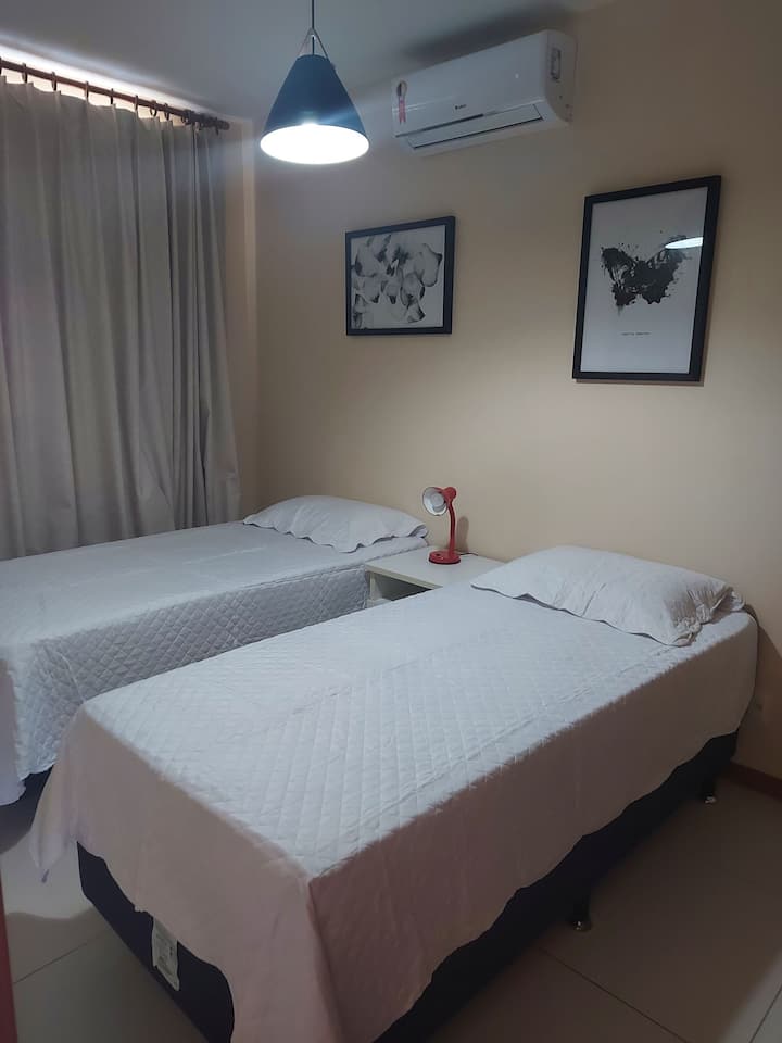 Ერთადგილიანი საძინებელი