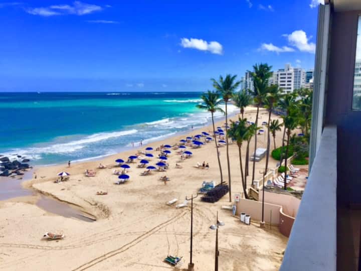 Stella Maris 5D One Bedroom Apartment, oceanfront! - Condominiums for