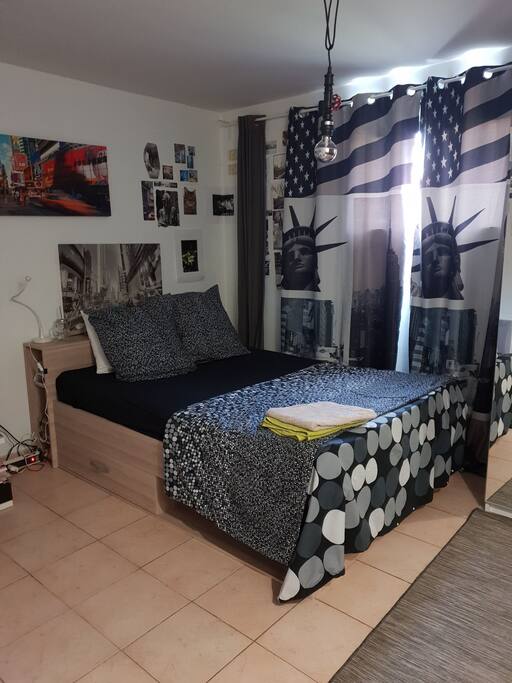 Nouvelle chambre suite avec sdb
