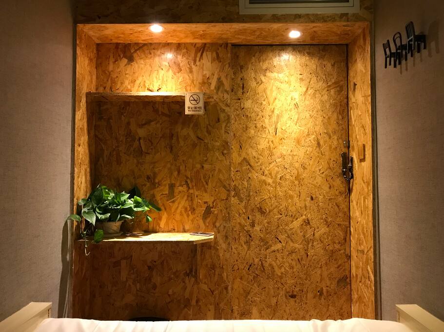 房间内部