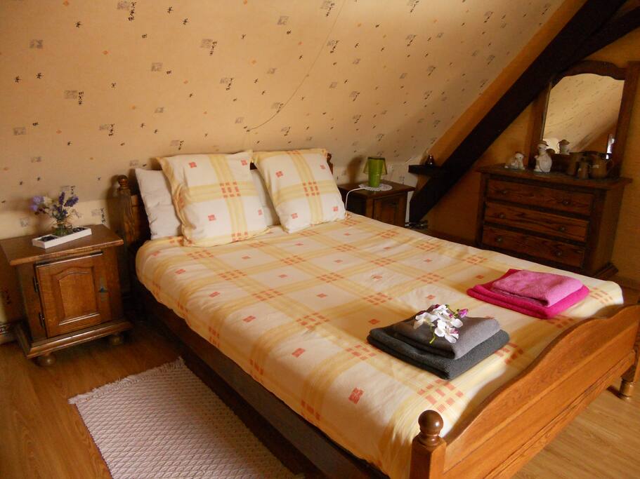 la chambre