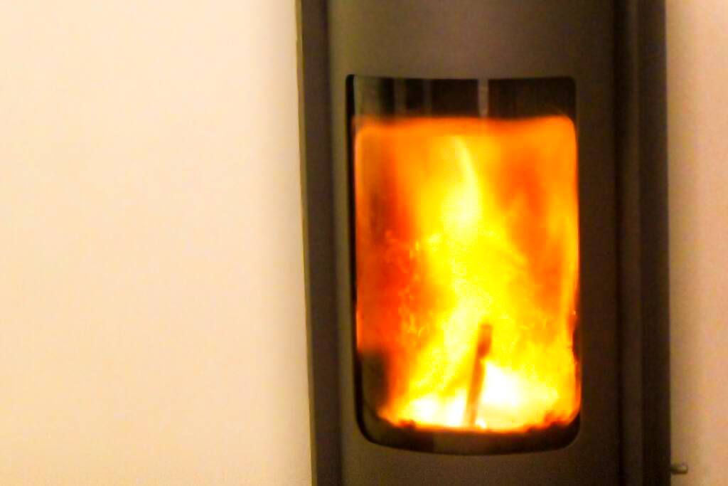 Offener Kamin