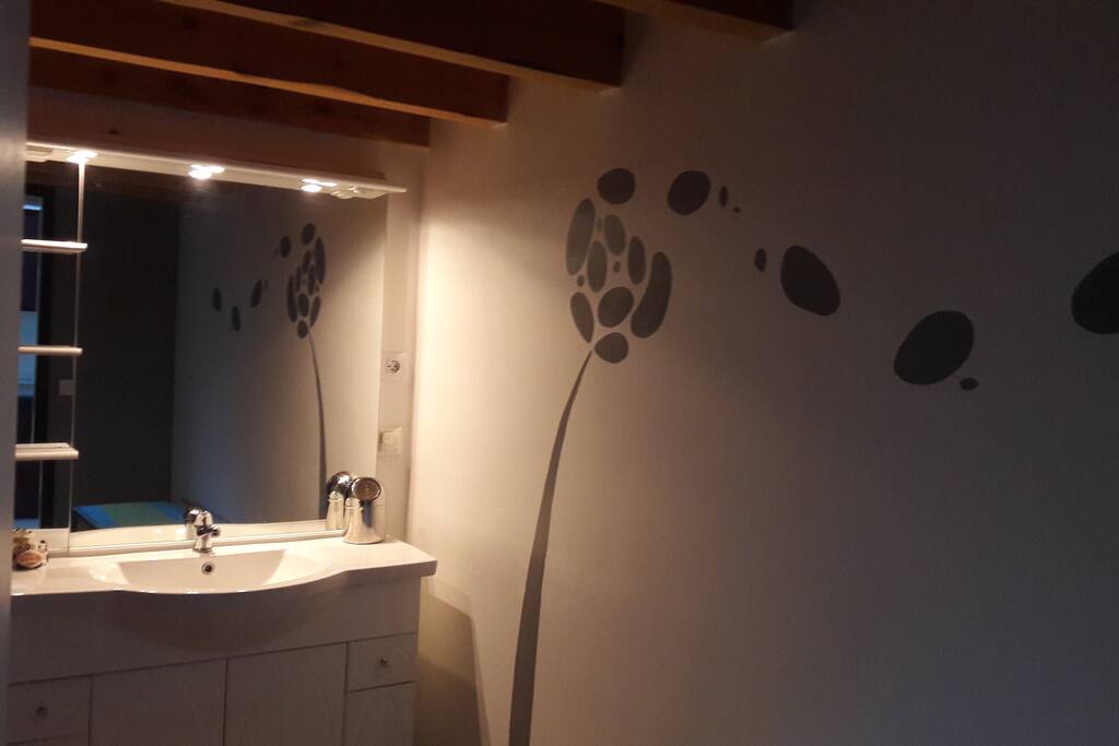 La salle de Bain
