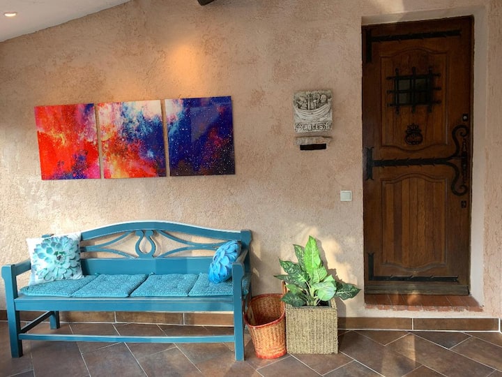 Villa Ottaviani, Sea Views, Beaches, Pool And Spa - Côte d’Azur