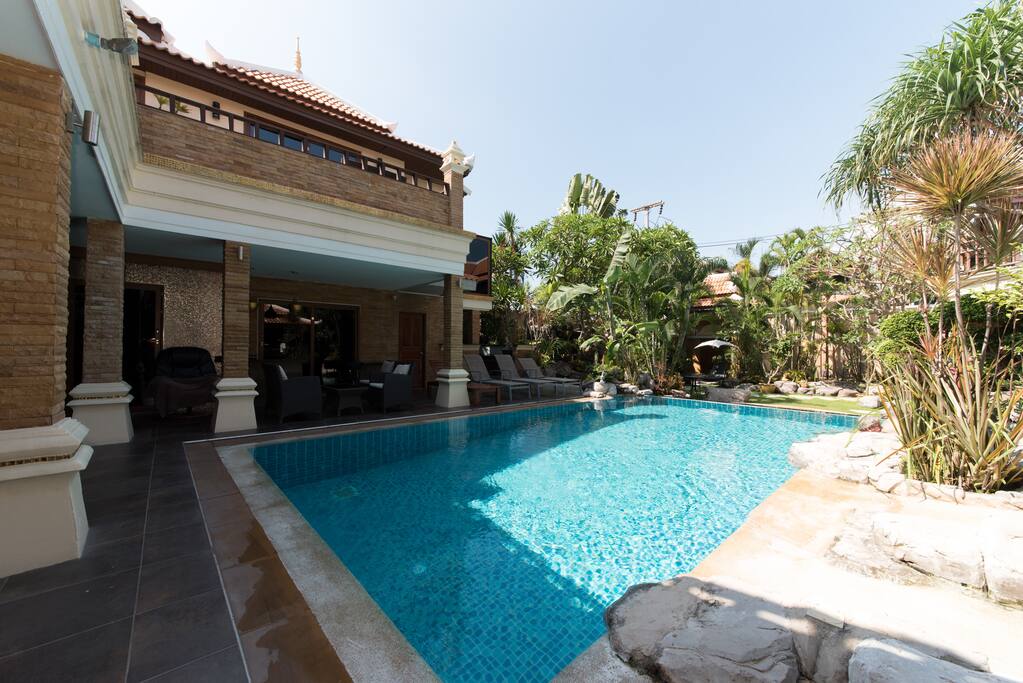 Piscines