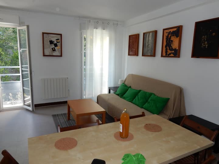 Grand Duplex Côté Nature - Grenoble