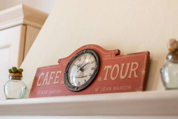 Attic for 6 people with 2 terraces gallery image 4