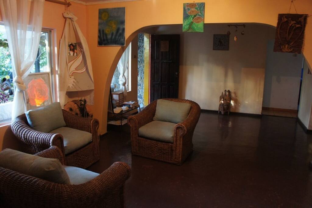 common area