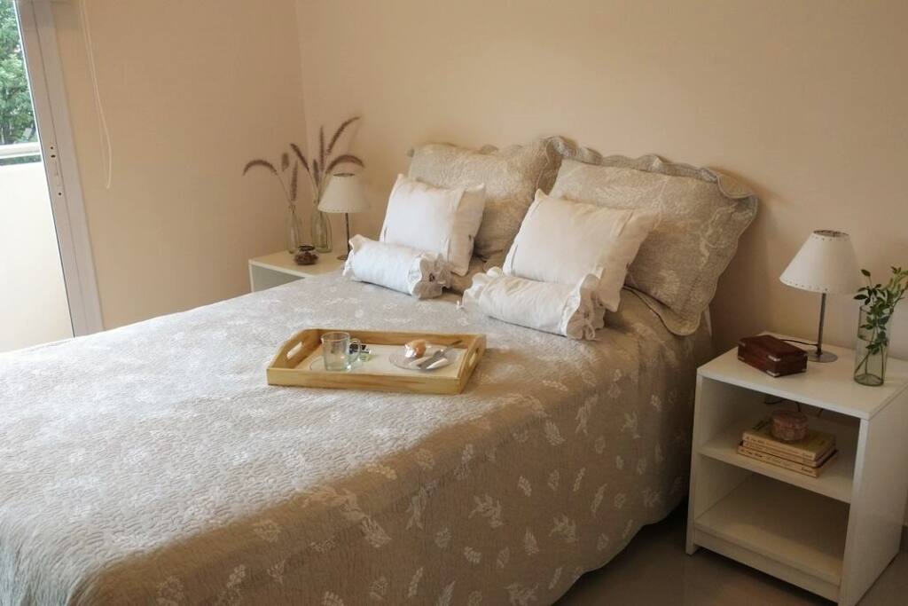 Dormitorio principal