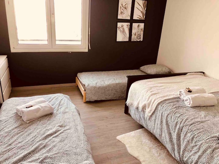 Spálňa 1