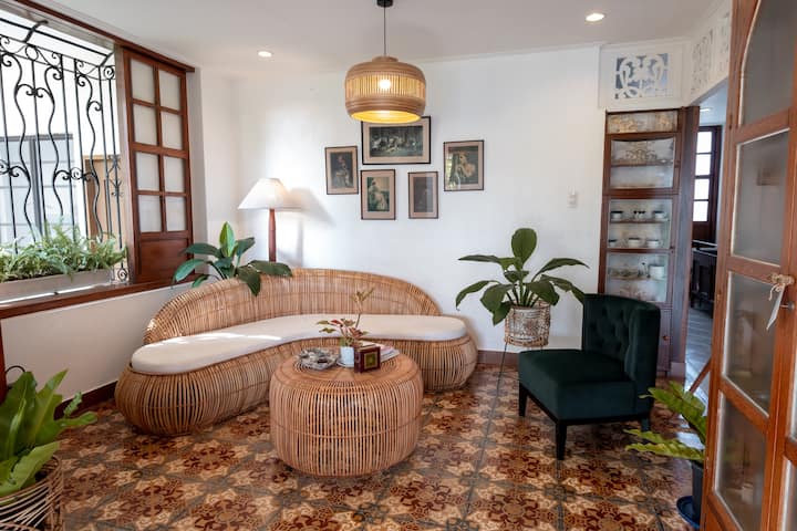 Villanueva Bed & Breakfast, Tagaytay - Tagaytay