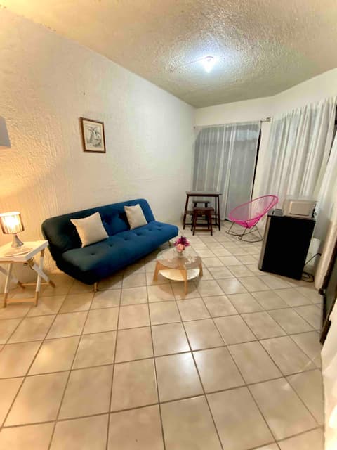 Airbnb con mejor rendimiento: Studio downtown close to Medano beach en Los Cabos
