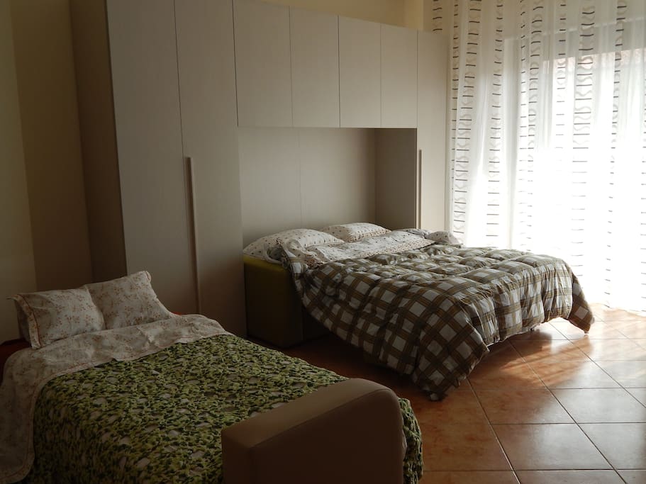 Divani letto - Sofa beds - Sofa-lit et clic clac